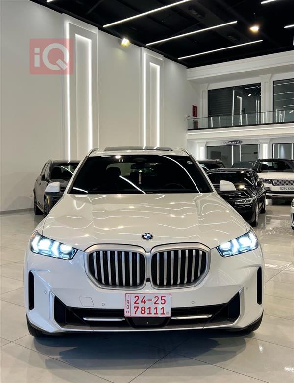 بي ام دبليو X5 2024 للبيع في العراق - اربيل